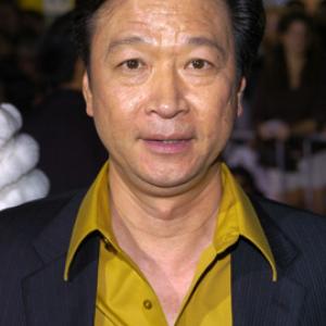 Tzi Ma at event of The Ladykillers (2004)