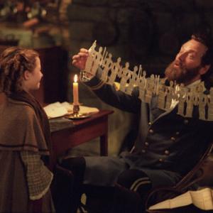 Still of Stephen Lang and Lydia Jordan in Gods and Generals (2003)
