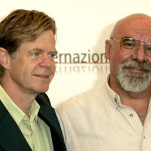 William H Macy and Stuart Gordon at event of Edmond 2005
