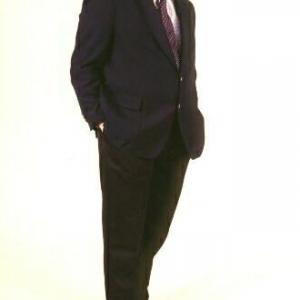 Celebrity Impersonator Rich Whelan as Jay Leno