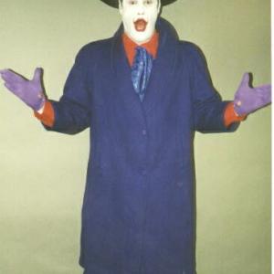 Celebrity Impersonator Rich Whelan as The Joker