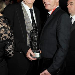 David Hare and Stephen Daldry