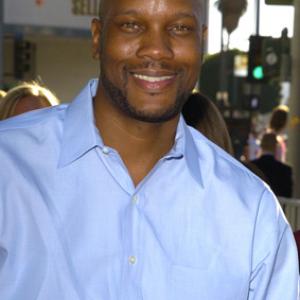 Dwayne Adway at event of Catwoman 2004