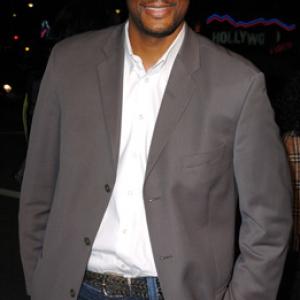 Dwayne Adway at event of Nuodemiu miestas (2005)