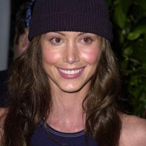 Shannon Elizabeth at event of Josie and the Pussycats 2001