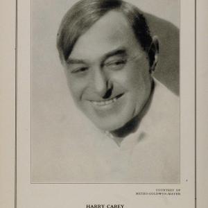 Harry Carey