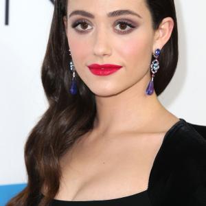 Emmy Rossum at event of You're Not You (2014)