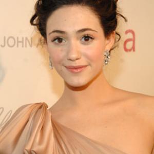 Emmy Rossum at event of The 79th Annual Academy Awards 2007