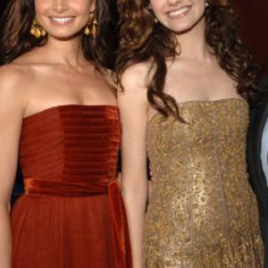 Emmy Rossum and Ma Maestro at event of Poseidon 2006