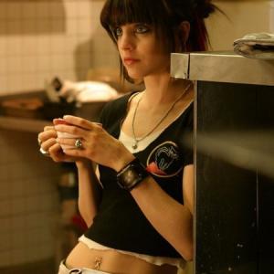 Mena Suvari in Caffeine (2006)