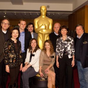 83rd Academy Awards Docs!
