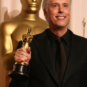 Christopher Rouse at event of The 80th Annual Academy Awards 2008