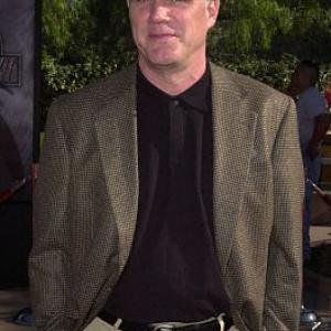Joe Johnston at event of Jurassic Park III 2001