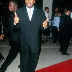 Malcolm D. Lee at event of The Best Man (1999)