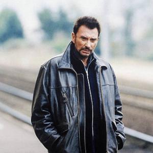 Johnny Hallyday in L'homme du train (2002)