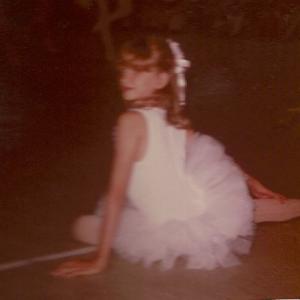 First ballet performance at 9 years old