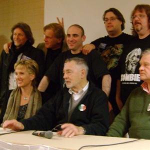 Horror Film Convention  Cleveland 2010 Remembering Lucio Fulci