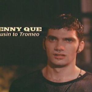Stephen Blackehart as Benny Que in Tromeo  Juliet 1996