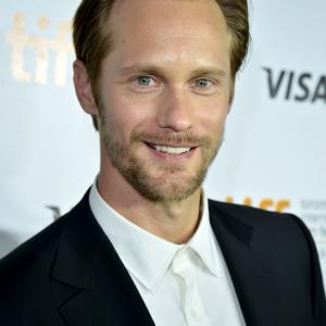 Alexander Skarsgrd at event of What Maisie Knew 2012