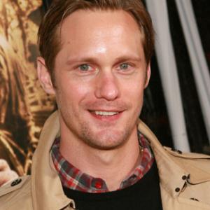 Alexander Skarsgrd at event of The Pacific 2010