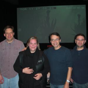 Day of the Triffids mix - Eric Apps, Rachel Sutherland, Frank Morrone & Jason Perreira