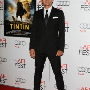 Sebastian Roch at event of The Adventures of Tintin