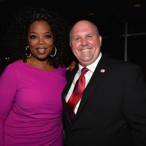 Oprah Winfrey & James DuMont @ LA Premiere of Lee Daniels' The Butler After Party.