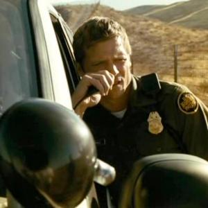 Bailey Chase in Crossing Over
