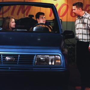 Still of Christine Lakin, Jason Marsden and Brandon Call in Step by Step (1991)