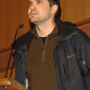 Sean McGinly at event of The Great Buck Howard (2008)