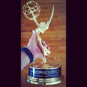 2014 Emmy award for AWKWARD