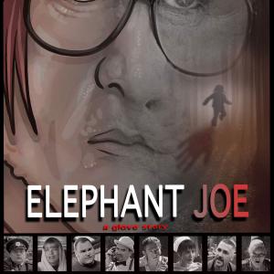 ELEPHANT JOE poster  with C Ernst Harth