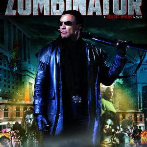 The Zombinator movie poster directed/written by Sergio Myers