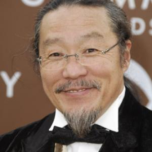 Kitarô at event of The 48th Annual Grammy Awards (2006)