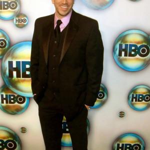Doug Olear at event of 70th Golden Globe Awards 2013