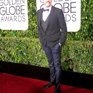 Doug Olear at event of 72nd Golden Globe Awards 2015