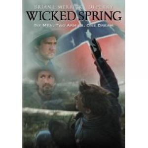 Wicked Spring DVD artwork