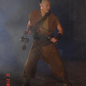 Michael Man-Kin Chow