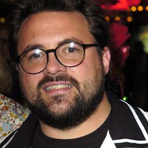 Kevin Smith at event of Surviving Christmas 2004
