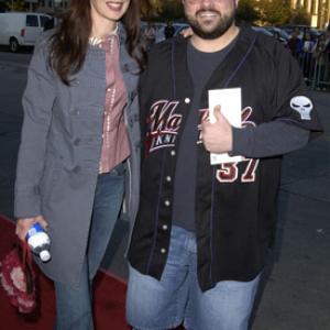 Kevin Smith at event of Daredevil 2003