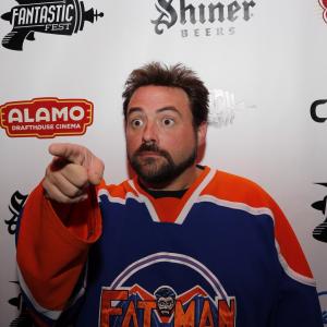 Kevin Smith at event of Tusk (2014)