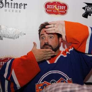 Kevin Smith at event of Tusk (2014)