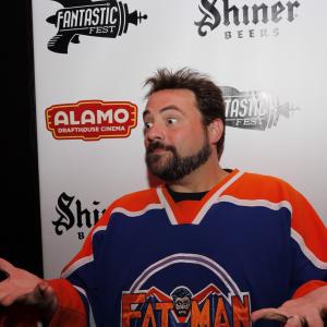 Kevin Smith at event of Tusk 2014