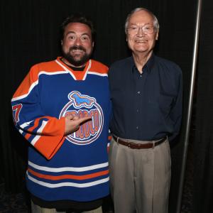 Roger Corman and Kevin Smith