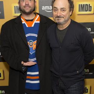 Kevin Pollak, Kevin Smith