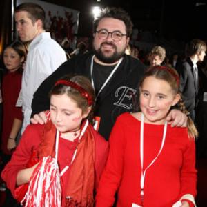 Kevin Smith at event of High School Musical 3 Senior Year 2008