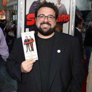 Kevin Smith at event of Superbad (2007)