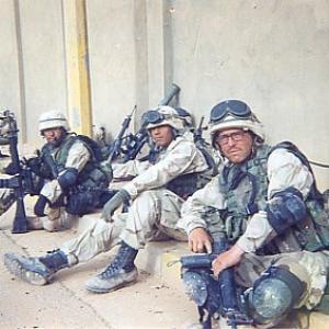 USMC  Operation Iraqi Freedom  2003  Ben Sykes