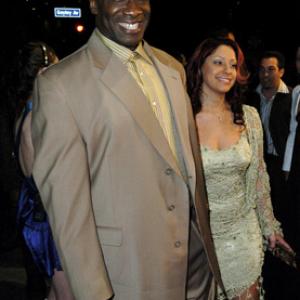 Michael Clarke Duncan at event of Nuodemiu miestas 2005