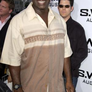 Michael Clarke Duncan at event of S.W.A.T. (2003)